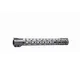SLR 16.5 inch ION Hybrid M-LOK 5.56 Handguard Black