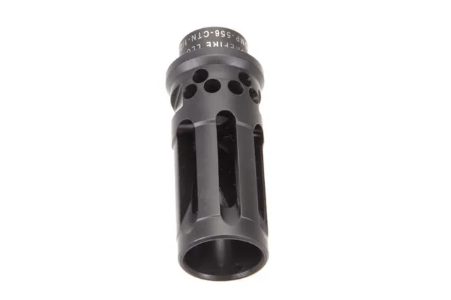 Surefire WARCOMP Closed Tine Flash Hider - 5.56mm Rifles