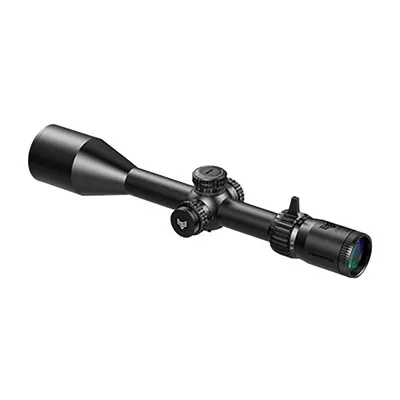 Illuminated Kentucky Long Precision 4-24x50 FFP Ill Sharpshooter MOA BLK