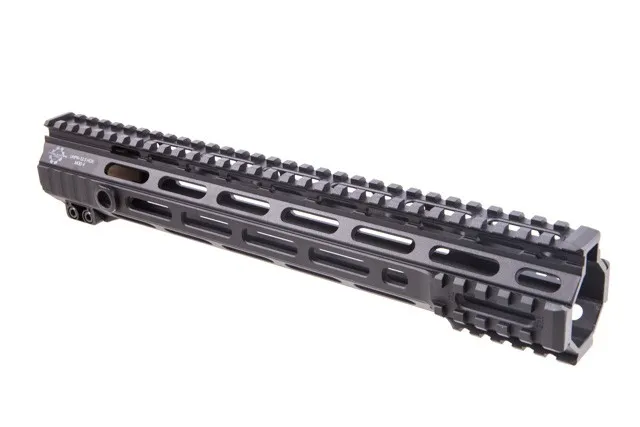 CMT Tactical UHPR MOD 4 HDX RAIL - 12.5"