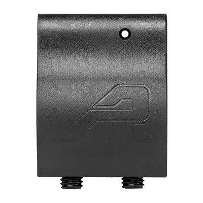 Low Profile Gas Block .936" W/Aero Logo For AR-15 Phosphate