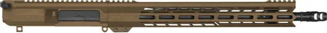 CMMG Mk3 .308WIN Resolute Upper Group Receiver 16.1in Midnight Bronze