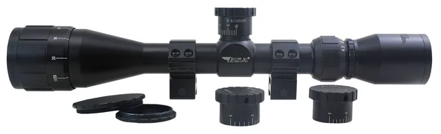 BSA Optics Sweet 6.5 AO 4.5-18x40mm 30/30 Duplex Rifle Scope
