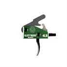 AR-15 Velocity Trigger 4Lb Curved Steel