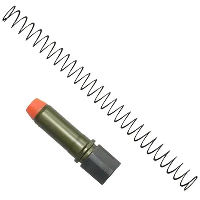 Heavy K-Spec AR-15 H3 Buffer/Spring Kit 5.5oz Olive Drab Green
