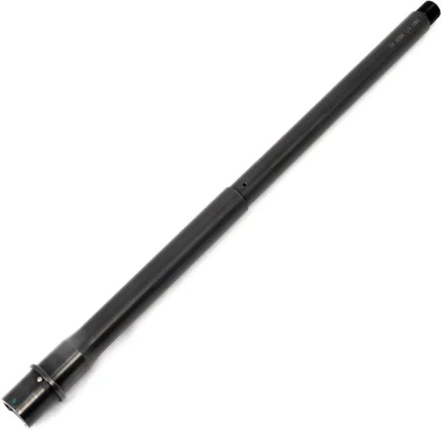 Andro Corp Industries Barrel 350 Legend 16 inch Medium Contour 1-16 Twist 5/8x24 ThreadsCarbiner Nitride Black