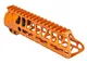 Timber Creek Enforcer Hand Guard M-LOK 7in Orange M E7 HG OA