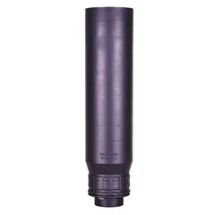 RUGGED SUB9 SUPPRESSOR 9MM, Black
