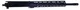 OpticsPlanet Exclusive Moriarti AR-9 Upper Receiver Assembly 9mm Luger 16in M-LOK 1-10 Twist Diamond Cut Free-Float Handguard A2 Flash Hider Anodized