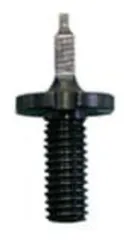 KNS Precision AR15/M16/AR10/SR25 .052 Square PostSight Black