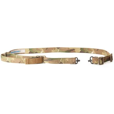 Vickers 2-To-1 Sling Push Button Version Multicam