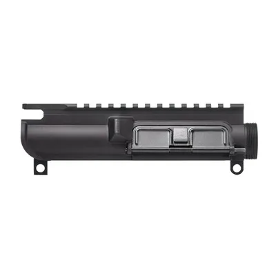 5.56 NATO Assembld Upper Rcvr No Forward Assist For AR15 BLK