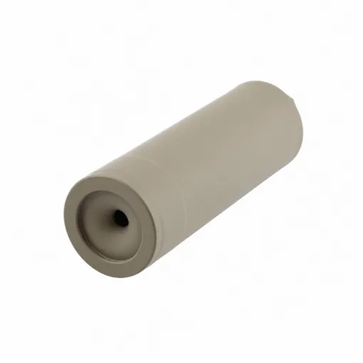KGM Pursuit-6 Titanium UL Taper Suppressor - FDE