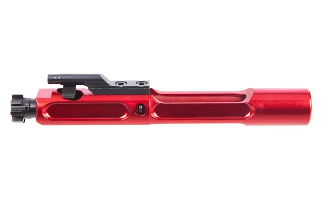 Shooting Innovations AR-15 LMB Low Mass BCG - Red