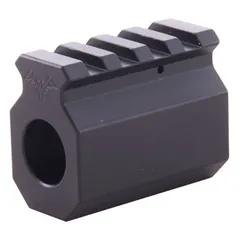 AR-15/M16 Picatinny Rail Gas Block - .750" Picatinny Gas Block