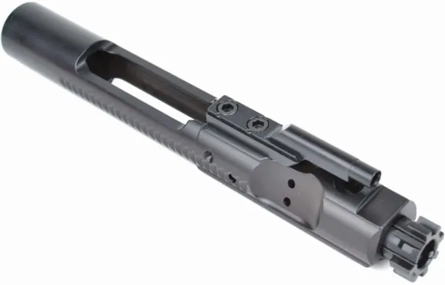 AT3 Tactical AR-15 Bolt Carrier Group BCG 5.56 NATO/.300 Blackout Black Nitride
