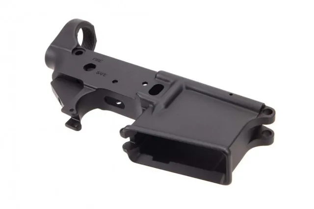 Primary Weapons Systems MK1 MOD 1 AR-15 Stripped Lower (Cannon)