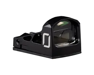 US Optics MCRS Reflex Sight 4 MOA Military Competition, Black