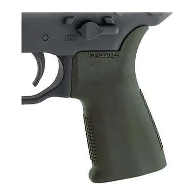 AR-15 Cqg Grip OD Green