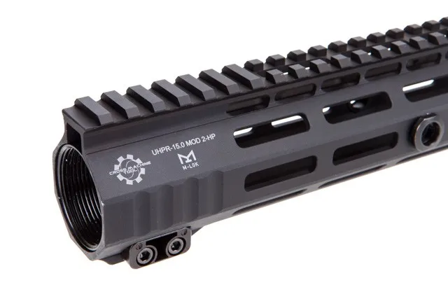 CMT Tactical AR-10 UHPR MOD 2-HP .308/7.62 RAILS - 15"