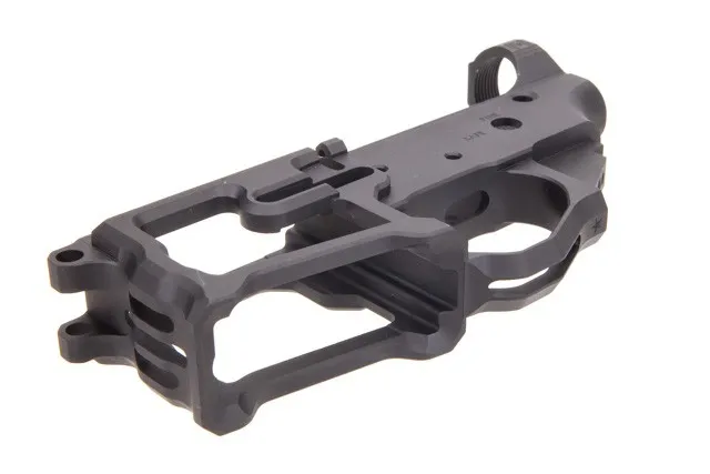 F-1 Firearms UDR-15 3G Style 2 Stripped Universal Billet Lower Receiver