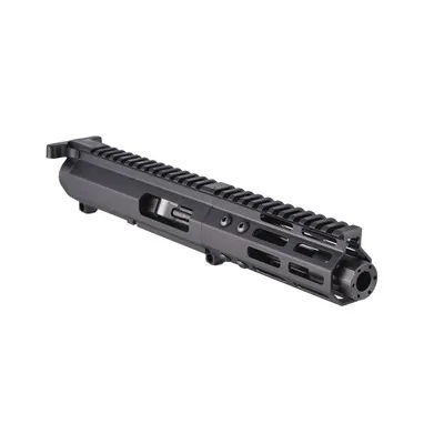 Pistol Enhanced Mike-9 5in Upper