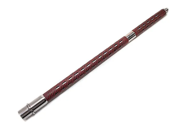 BSF 20" .224 Valkyrie, Carbon Fiber Jacketed Barrel, 1:7 Twist, Red/Black - RR1520V001