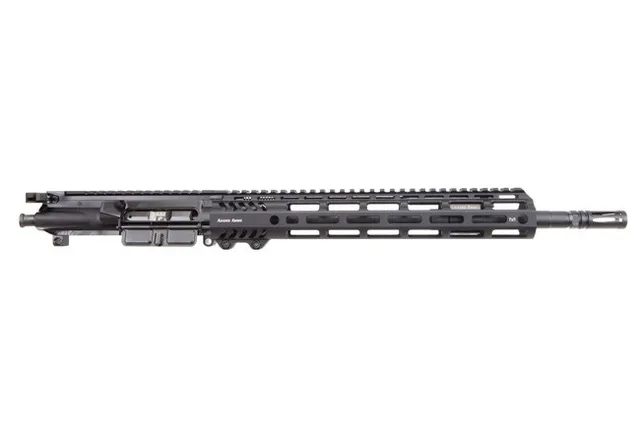 Adams Arms P2 Adjustable Complete Upper 5.56 - 14.5" Pinned