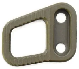Armaspec B2 Extended Magazine Release OD Green