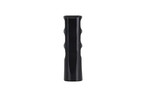 Faxon .620" SLIM 3 Port Muzzle Brake, Steel, QPQ Nitride