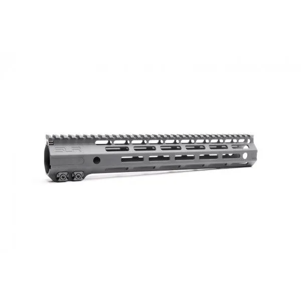 SLR 12.5 inch ION Lite M-LOK 5.56 Handguard Black