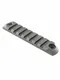 Luth-AR 7 Slot Key Mod Accessory Rail Black