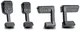 Strike Industries AR Modular Bolt Catch Black