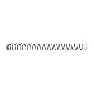 Cs Intermediate Spring Kit-Buffer&XP 5-Coil Bolt Extractor Spring