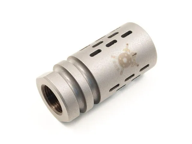 BattleComp 1.0 Matte Stainless