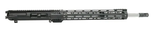 PSA Gen3 PA10 18" Mid-Length .308 WIN 1:10 Stainless Steel 15" Lightweight M-lok Upper - With BCG & CH