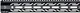 Stern Defense SD M-LOK Handguards 15in Black 002-SD HG15 MOD5-M
