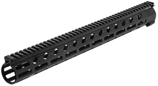 UTG Pro Arwen 17in M-LOK Free Float Handguard Black