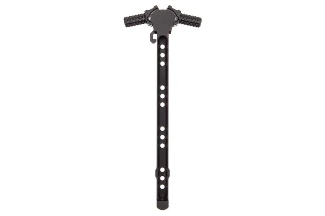 Rainier Arms Avalanche MOD2 AR-15 Charging Handle - Black Knurled