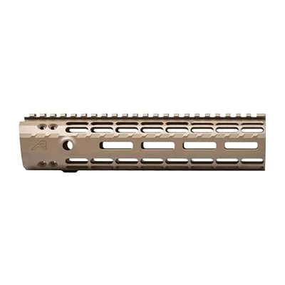 Gen-2 Enhanced 9.3" M-LOK Handguard Free Float For AR-15 FDE