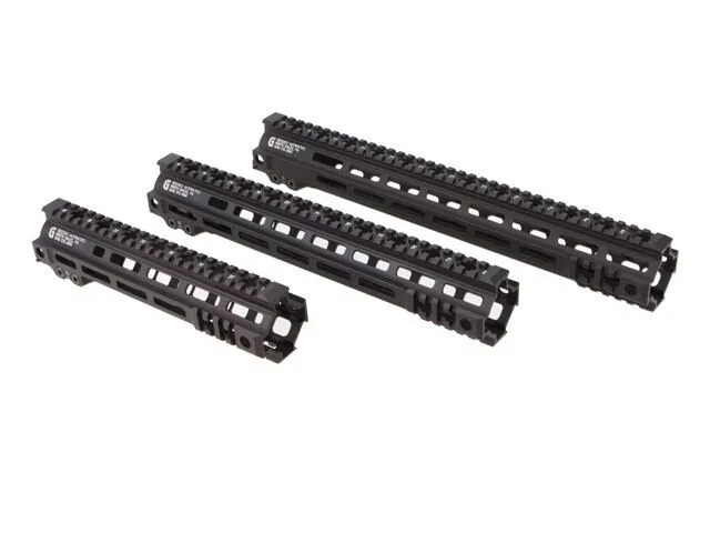Geissele AR-15 Super Modular Rail MK4 M-LOK Black