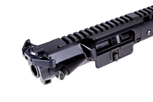 Noveske AR-15 Upper Gen 3, 5.56, 10.5 CQB, NSR-9 KX5 1/2-28