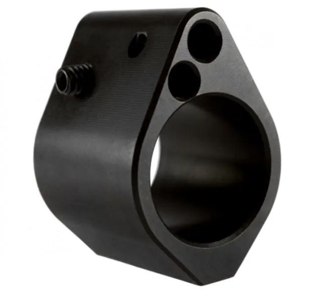 DPMS Adjustable Low Profile .750in Gas Block Black