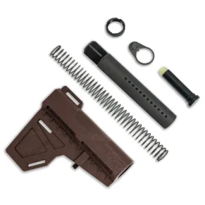 KAK Shockwave Package - Brown