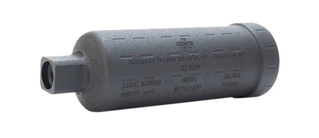 BUSHMASTER Muta II BM556 Suppressor