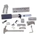Guntec USA AR-15 Ultimate Pistol Kit Cerakote Flat Dark Earth