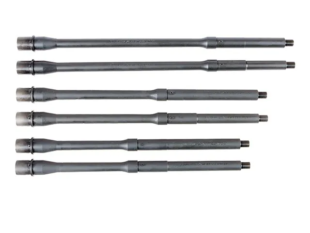 Rainier Arms Mountain Series Cold Hammer Forged Barrel 5.56mm NATO
