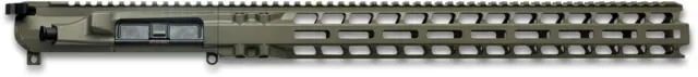 Radian Weapons Model 1 Upper Receiver and Hand Guard Set 17 in M-LOK Radian OD
