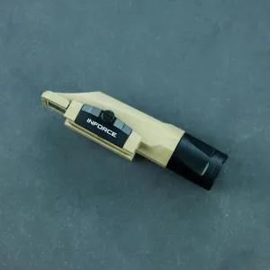 Inforce WMLx White / IR Rifle Light - Gen 3, FDE