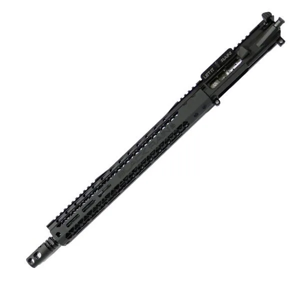 Black Rain Ordnance Complete Upper Competition 3G 16in Black